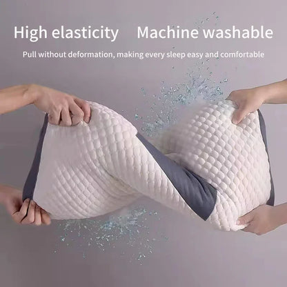 Cervical Neck Pillow for Comfortable Sleep and Relaxation